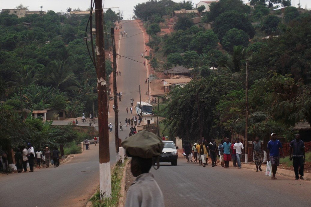 Turismo sustentável no Alto Zambeze