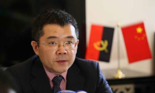 China com interesse nas potencialidades do Huambo