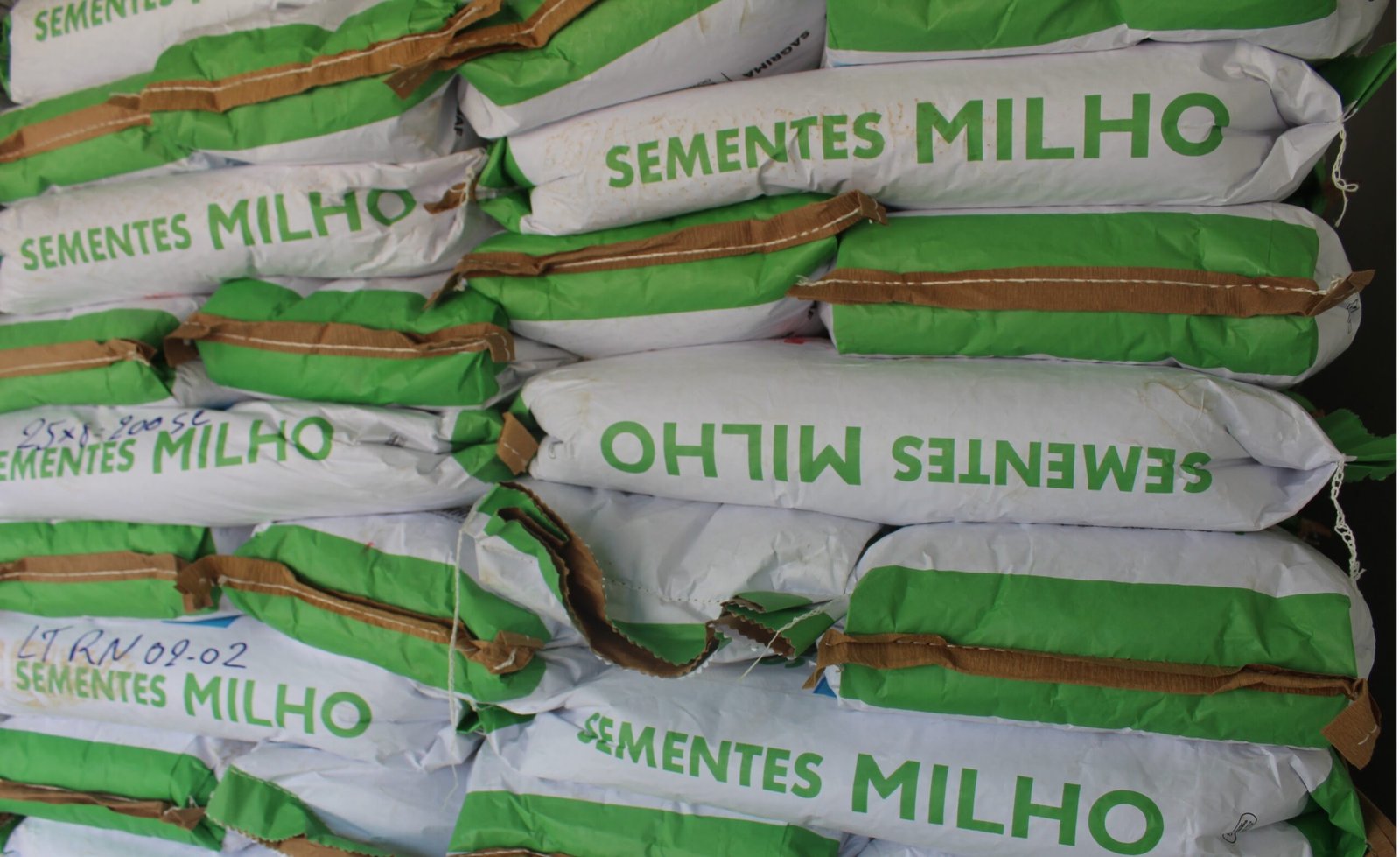 5 toneladas de inputs agrícolas disponíveis para  os camponeses no Bié