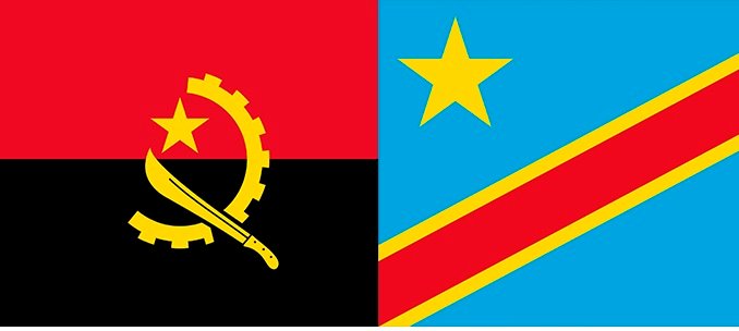 Angola e RDC fortificam relações no sector aduaneiro