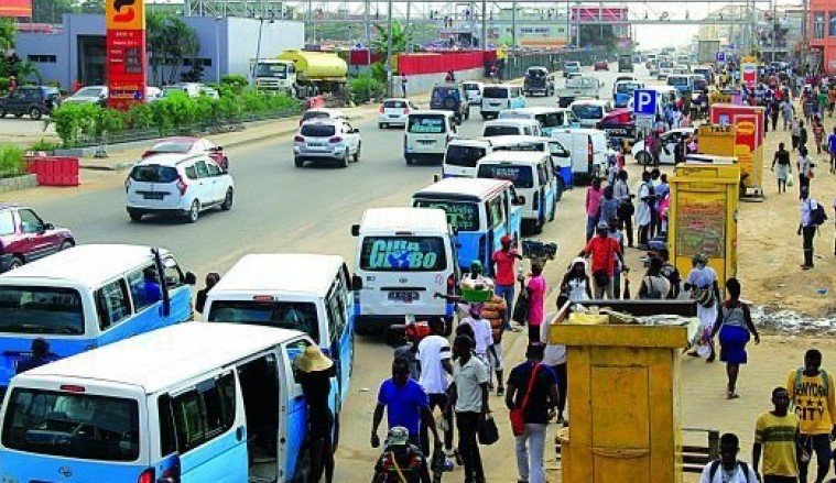 Taxa de desemprego em Angola fixa-se em 29,6%