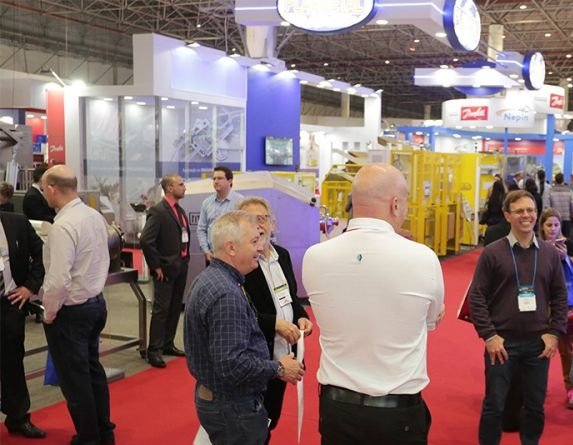 Potencial da indústria alimentar angolana apresentada na Geórgia