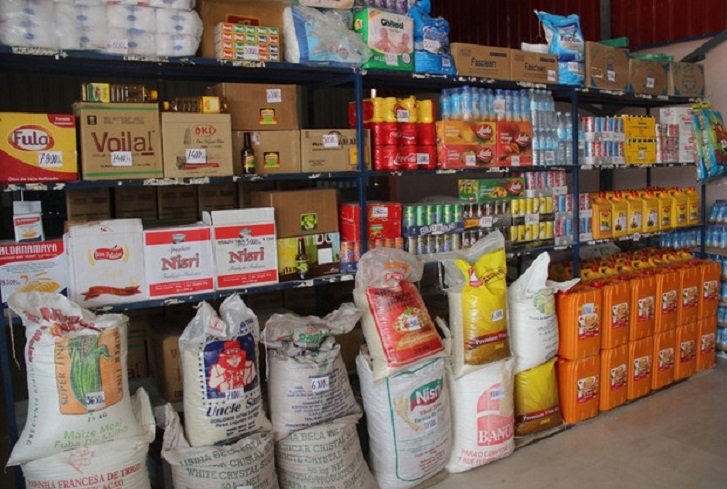 Feijão e açúcar registam as maiores variações de preços nos supermercados