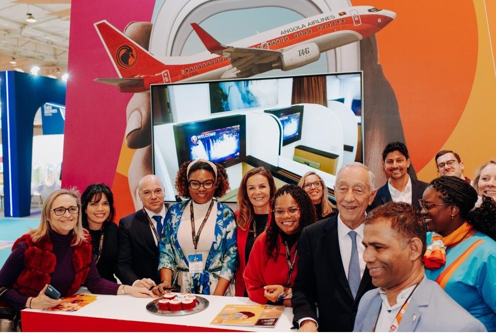 TAAG promove Angola na maior feira de turismo de Portugal