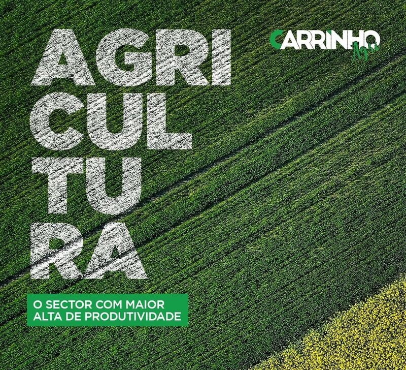 Mais de quatro mil milhões investido em agricultores