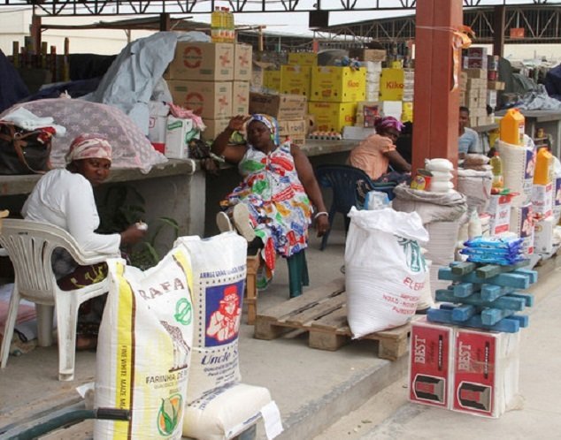 Preços dos produtos da cesta básica registam um aumento de 0,13%