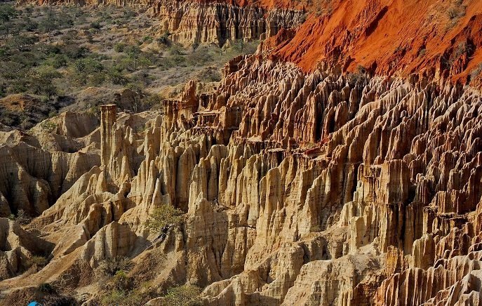 Miradouro da Lua terá “Zip Line”