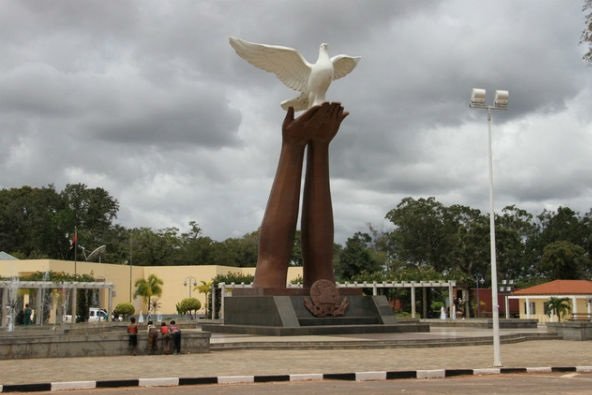 Potencial agrícola do Moxico atrai investimento Queniano