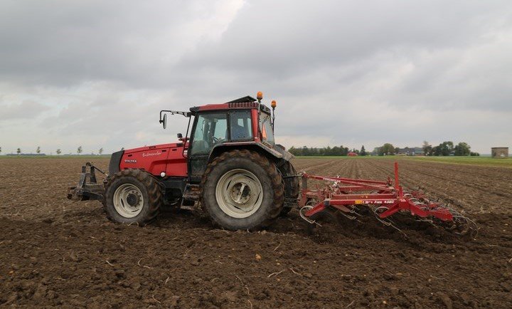 Cadeia do Nkiende aposta na produção de cereais