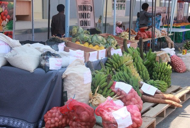 Arranca 2ª edição da Feira Agrícola do Produtor em Malanje