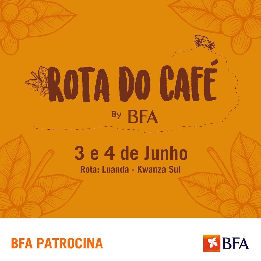 Rota do Café; uma viagem pela história e cultura de ANGOLA.