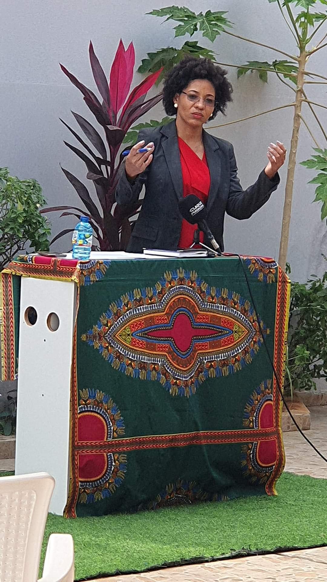 Lançado projecto de empreendimentos e cooperativas de base solidária “EKUTA”