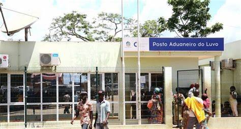 Posto Aduaneiro do Luvo movimenta 256 mil toneladas de produtos diversos