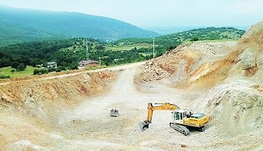 ROCHA FOSFÁTICA DA PROVÍNCIA DE CABINDA USADA PARA PRODUZIR PRIMEIRO FERTILIZANTE DO PAÍS