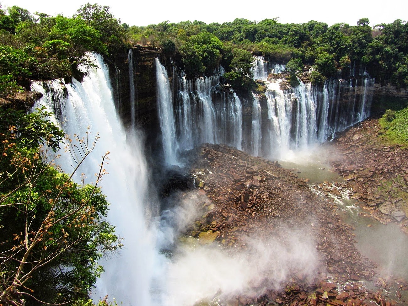 Obras do Pólo de desenvolvimento turístico de Calandula arrancam em breve