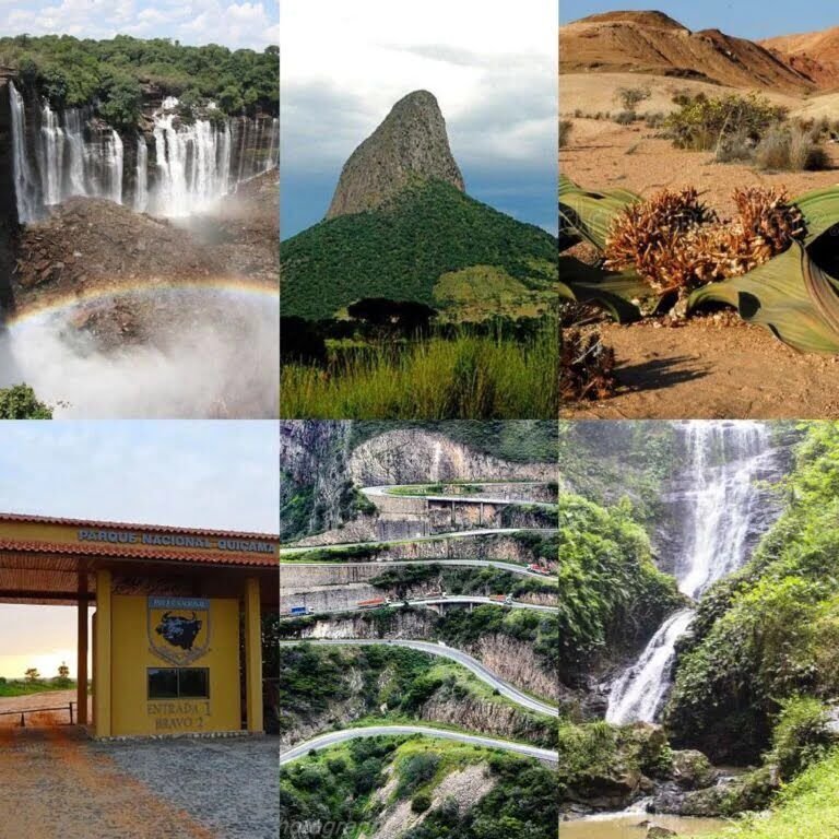 Dia Internacional do Turismo comemorado com marcha em Luanda