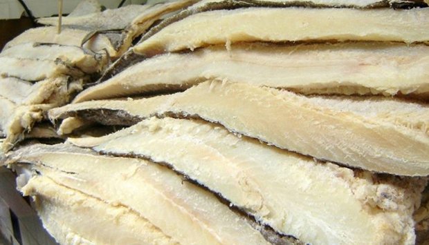Primeira edição da Feira do bacalhau em Angola