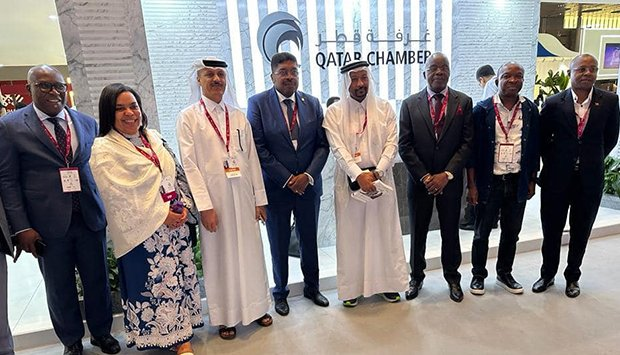 Empresários do Qatar  interessados em investir no sector  agrícola e turismo em Angola