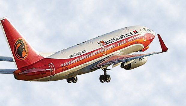 TAAG inicia operações regulares de carga no novo Aeroporto Internacional