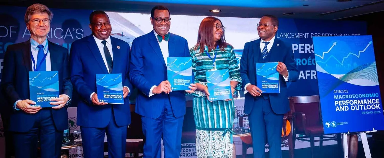 África domina a lista das 20 economias com o crescimento mais rápido do mundo em 2024