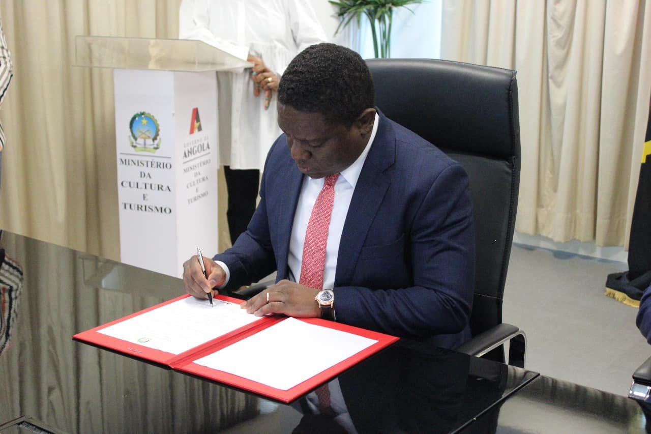 Falta de turistas em angola preocupa novo ministro do turismo