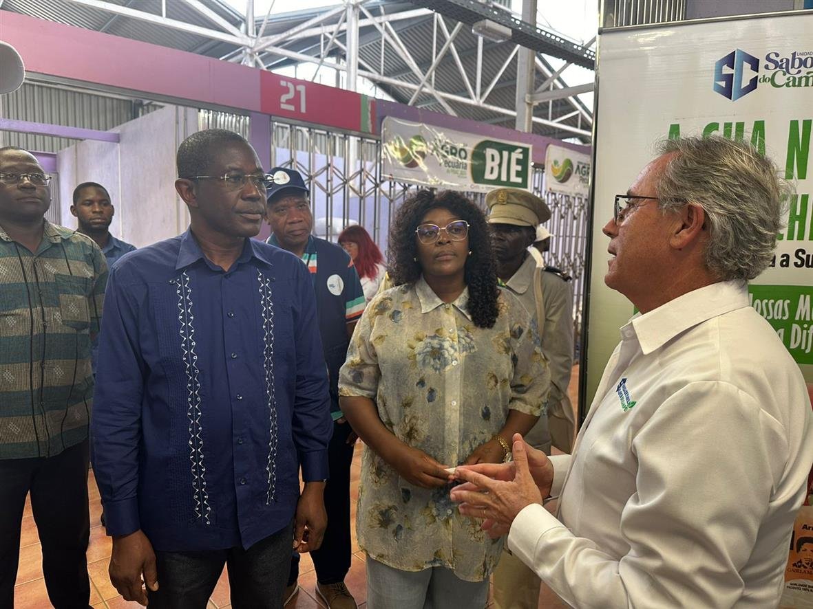 1ª edição da feira agropecuária do PDAC encerra com números satisfatórios