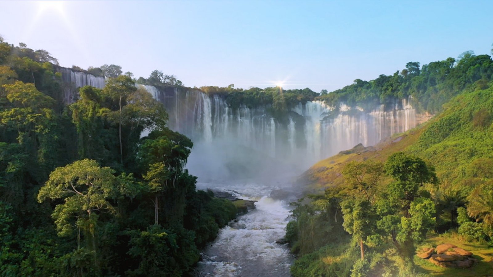 Angola entre os 52 destinos mundiais para visitar em 2025