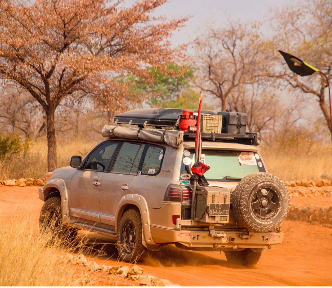 II Edição do Raid Okavango 2025