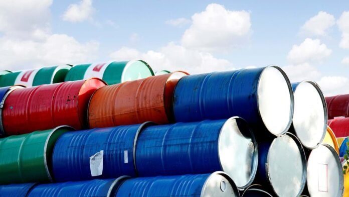 Petróleo Brent dispara para 96 dólares com aumento das tensões entre Irão e EUA